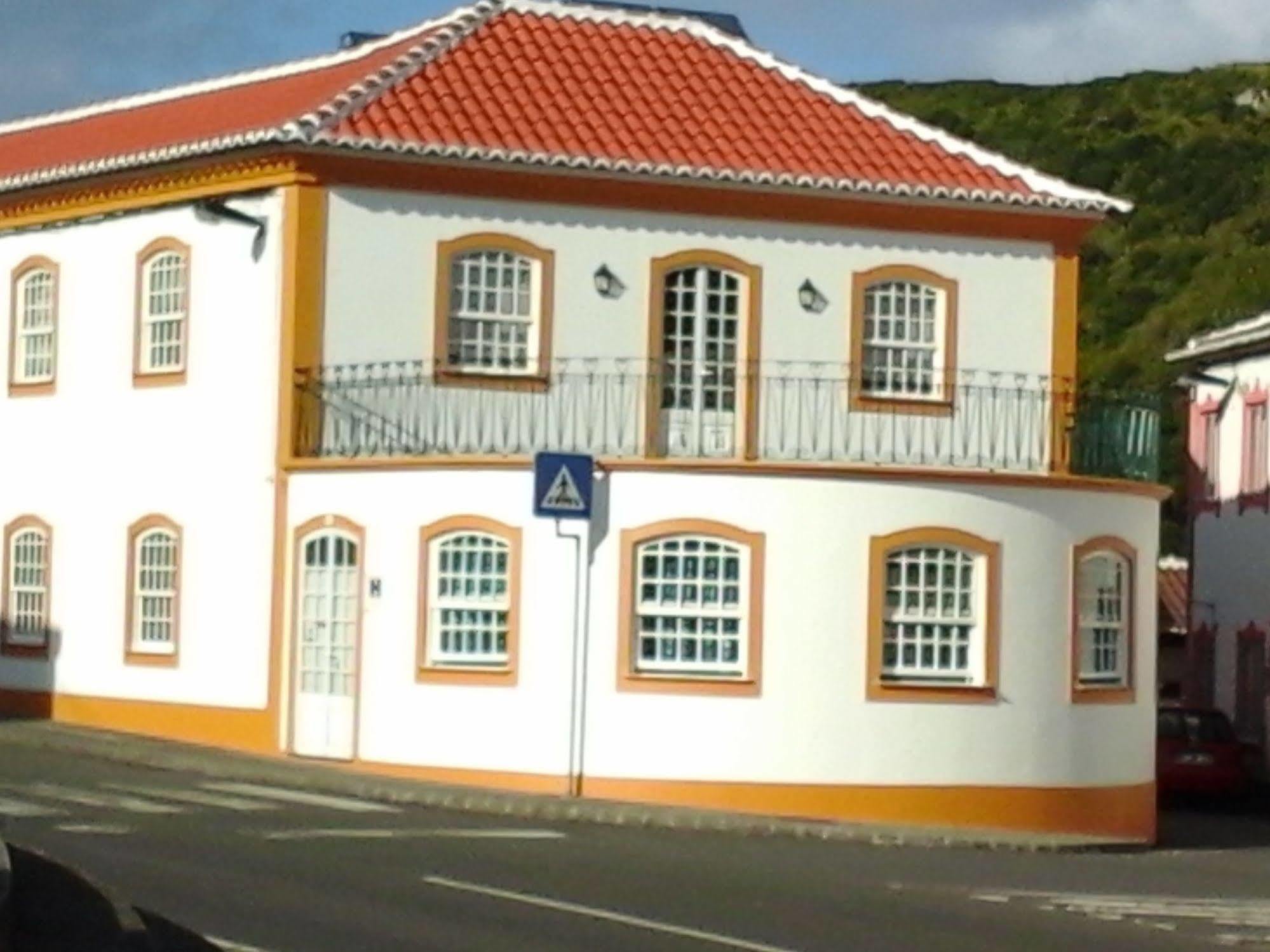 Hotel Branco I Praia da Vitória Exterior foto